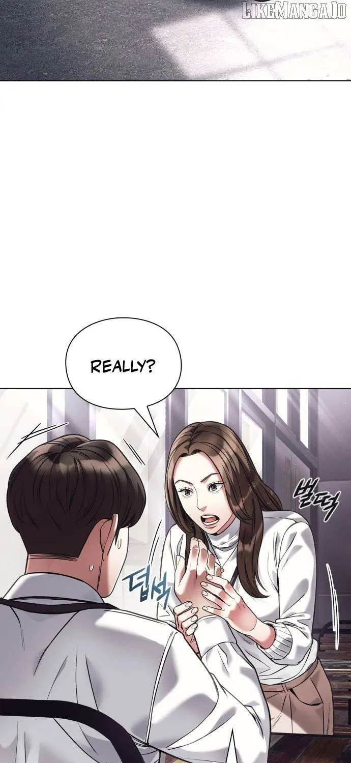 Office Worker Who Sees Fate Chapter 29 page 76 - 
