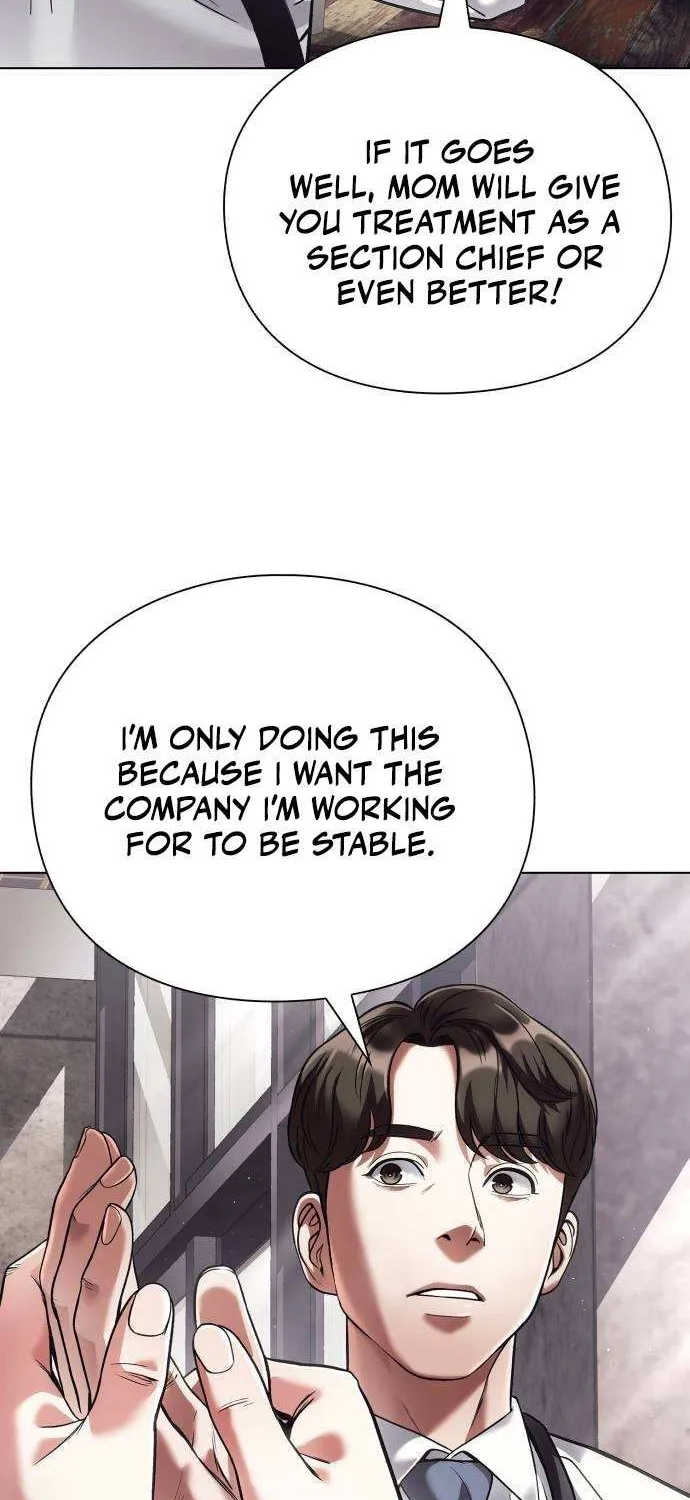 Office Worker Who Sees Fate Chapter 29 page 77 - 