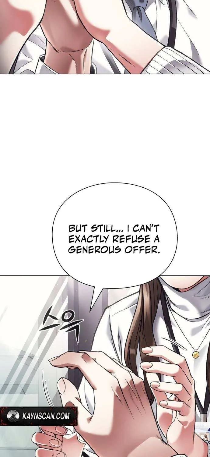 Office Worker Who Sees Fate Chapter 29 page 78 - 