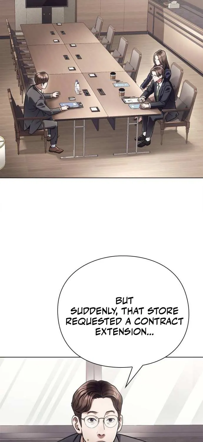 Office Worker Who Sees Fate Chapter 29 page 9 - 