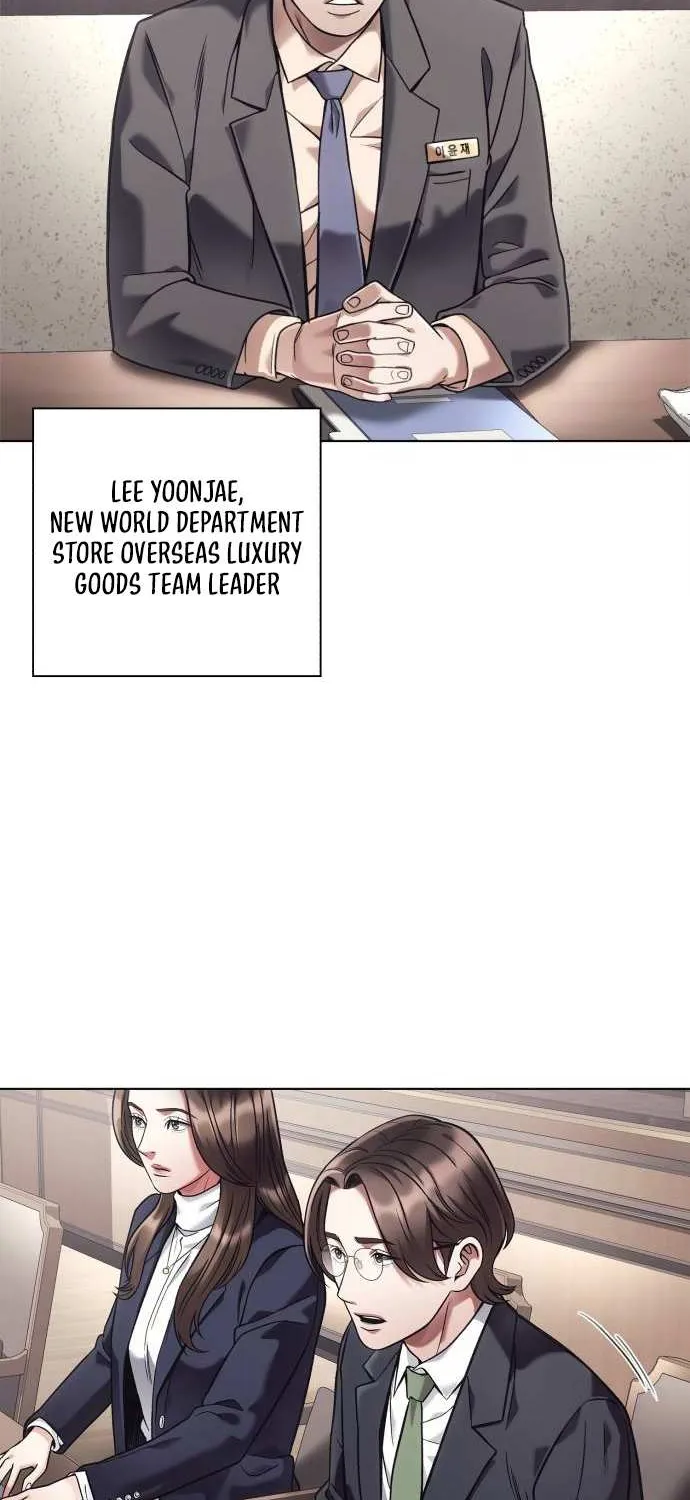 Office Worker Who Sees Fate Chapter 29 page 10 - 
