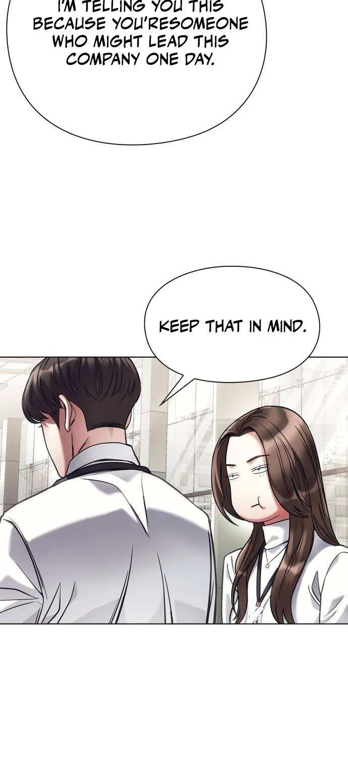 Office Worker Who Sees Fate Chapter 30 page 13 - 