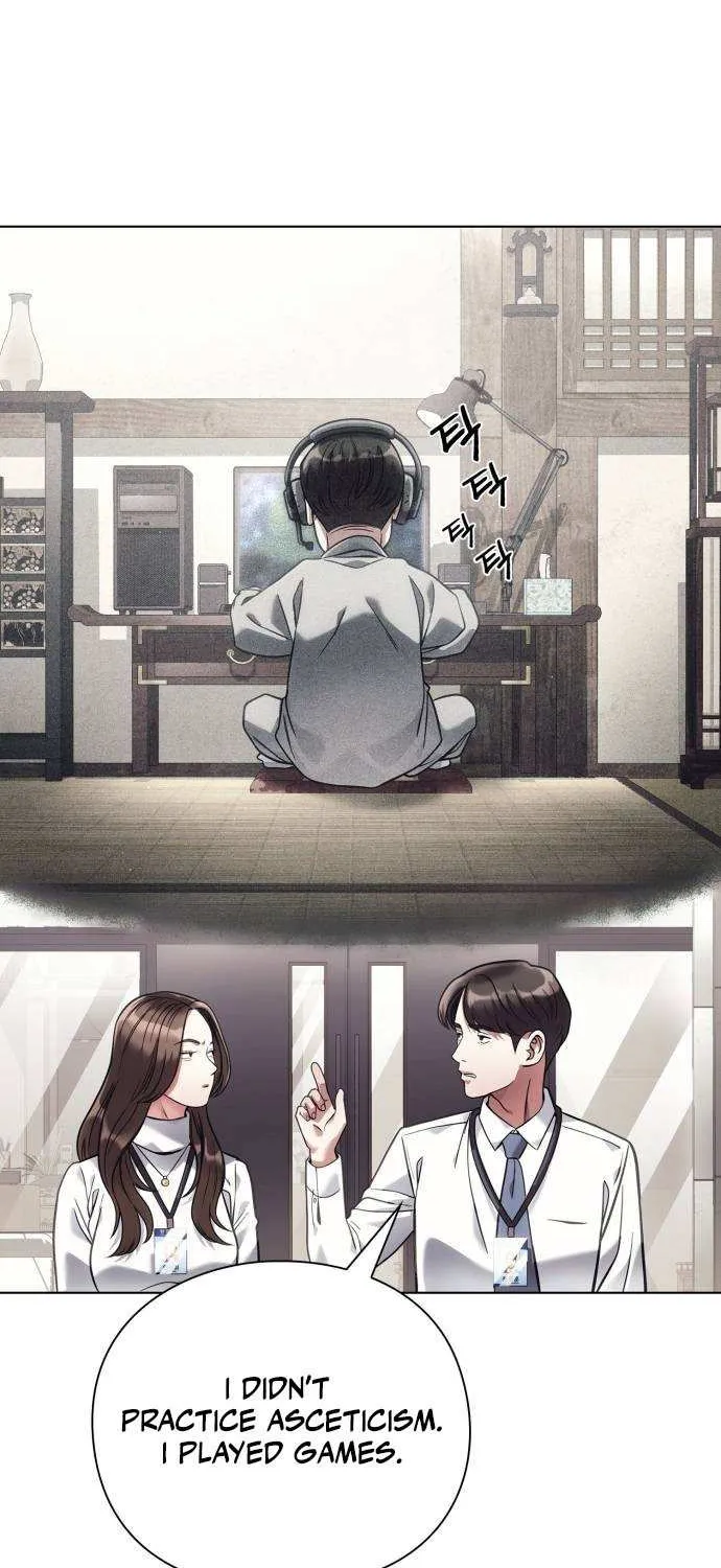 Office Worker Who Sees Fate Chapter 30 page 16 - 
