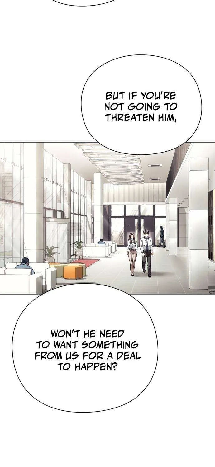 Office Worker Who Sees Fate Chapter 30 page 17 - 