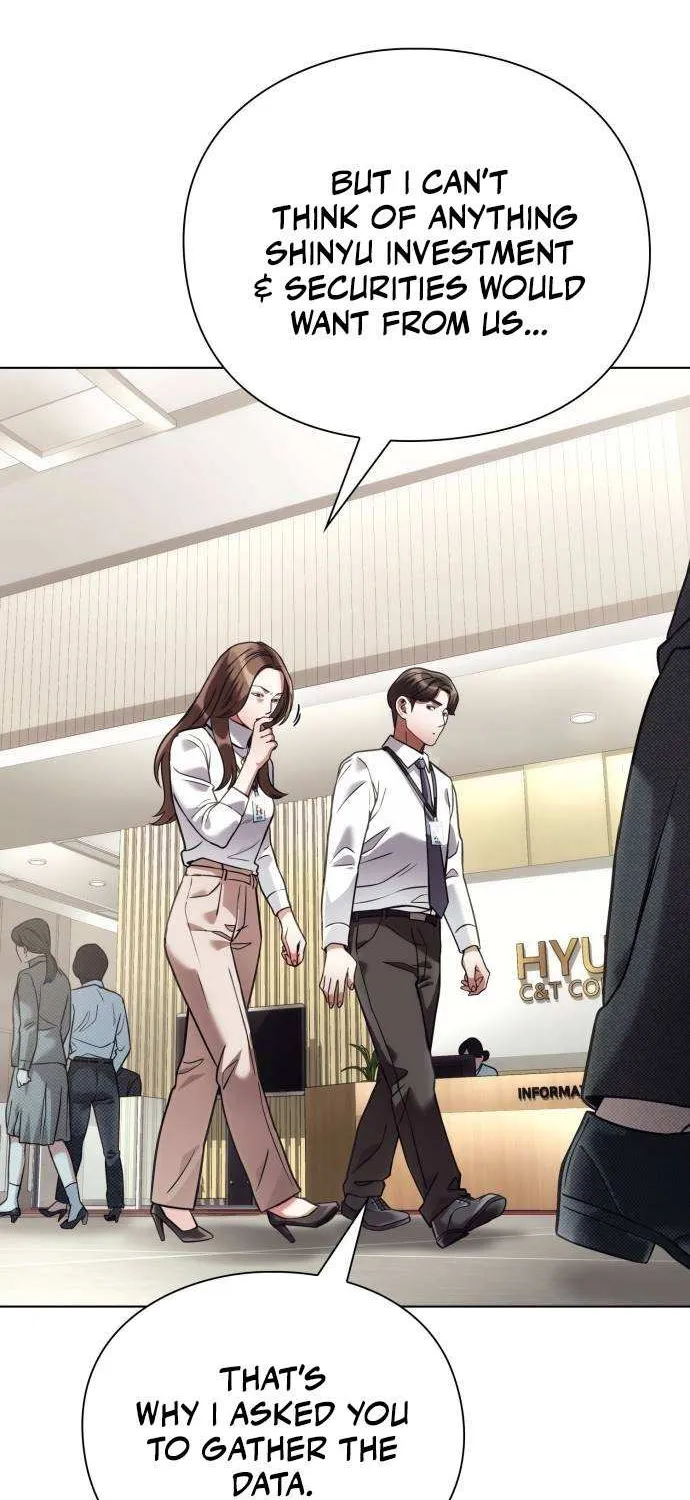 Office Worker Who Sees Fate Chapter 30 page 18 - 