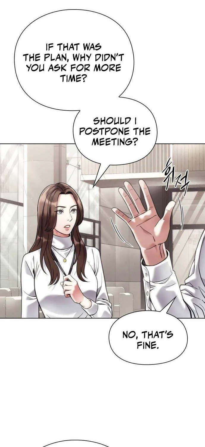 Office Worker Who Sees Fate Chapter 30 page 20 - 