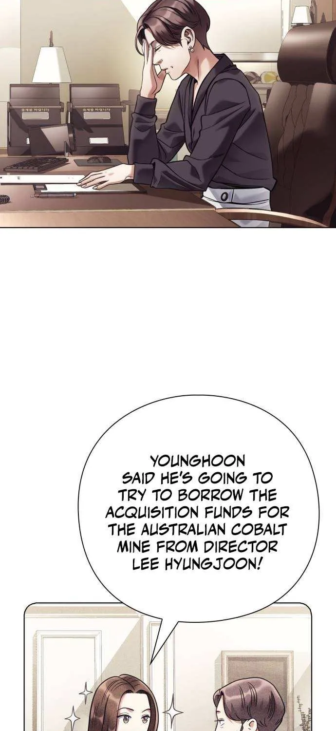 Office Worker Who Sees Fate Chapter 30 page 25 - 