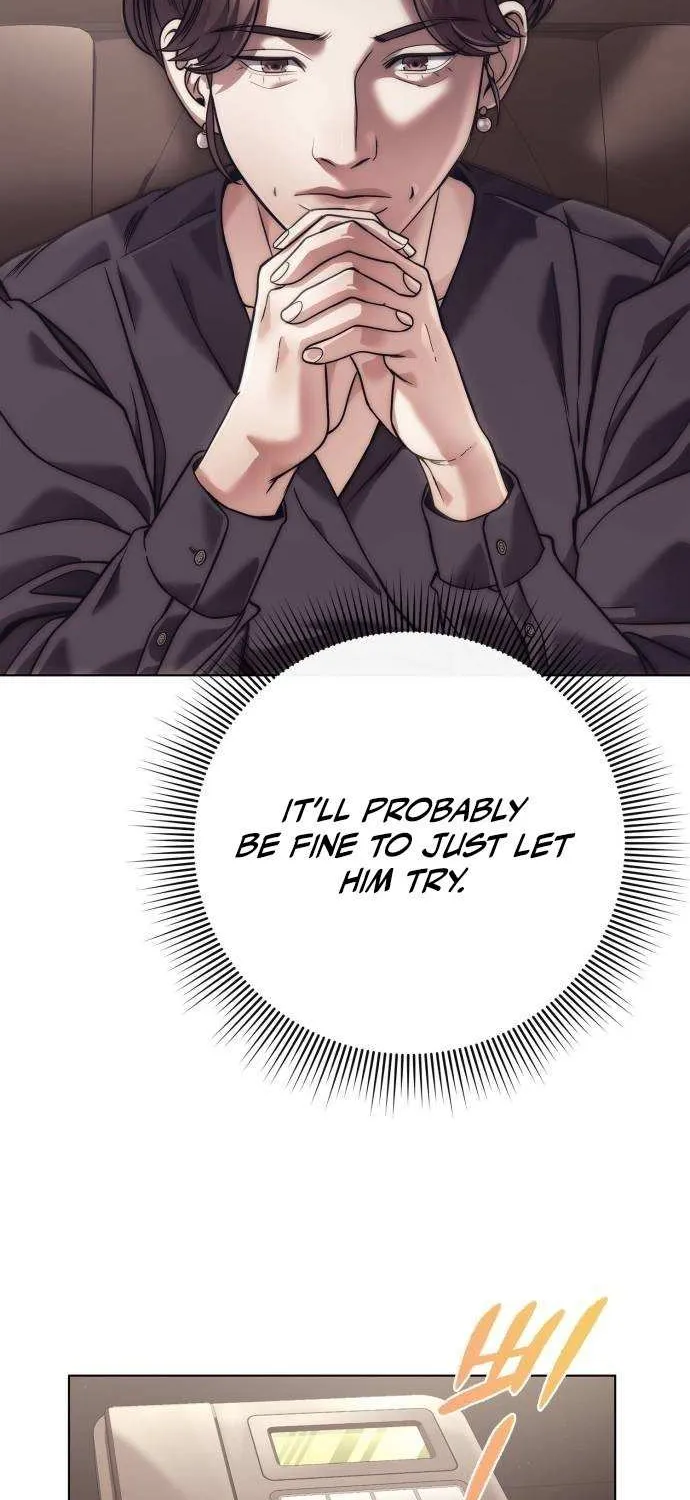 Office Worker Who Sees Fate Chapter 30 page 28 - 