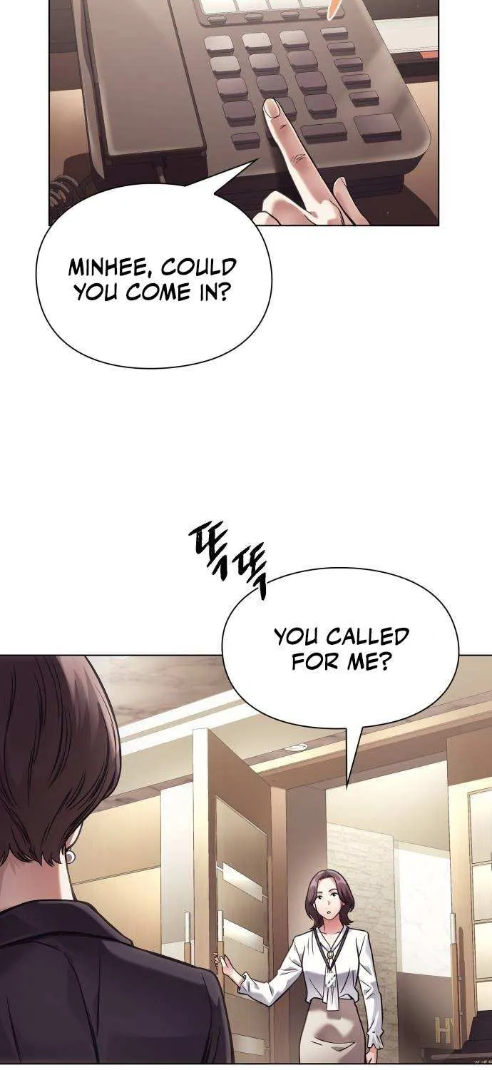 Office Worker Who Sees Fate Chapter 30 page 29 - 