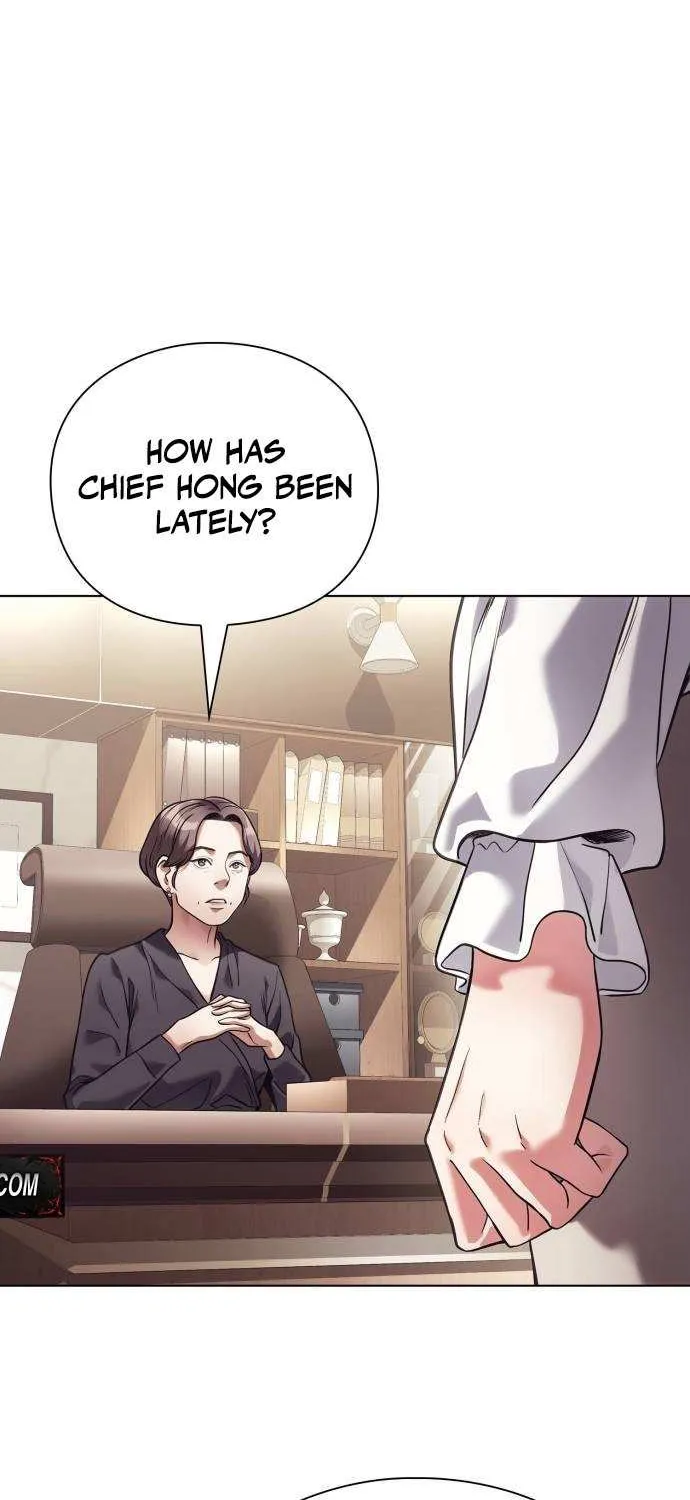 Office Worker Who Sees Fate Chapter 30 page 30 - 