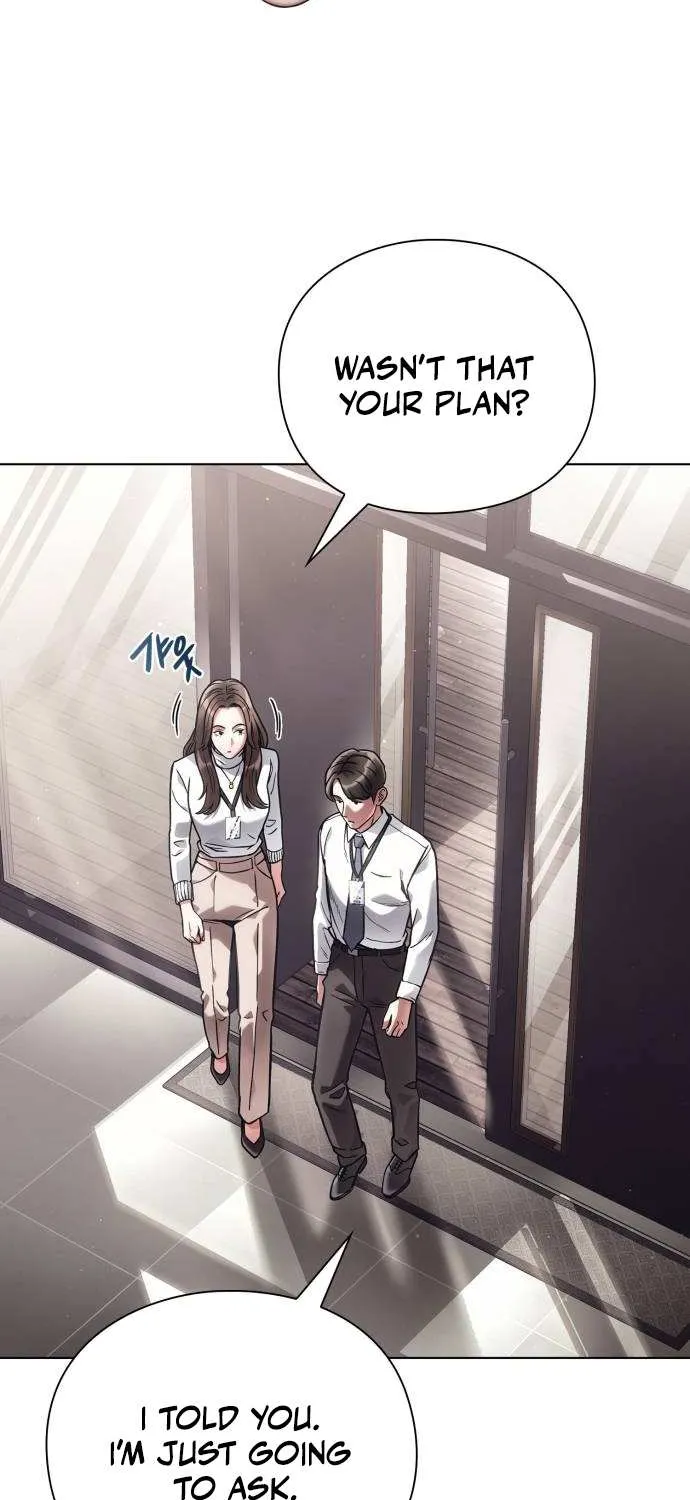 Office Worker Who Sees Fate Chapter 30 page 4 - 