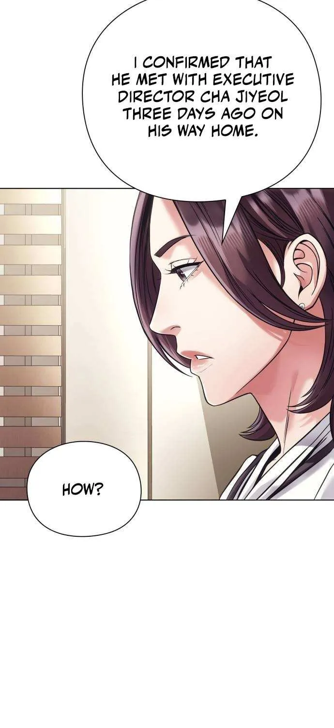 Office Worker Who Sees Fate Chapter 30 page 31 - 