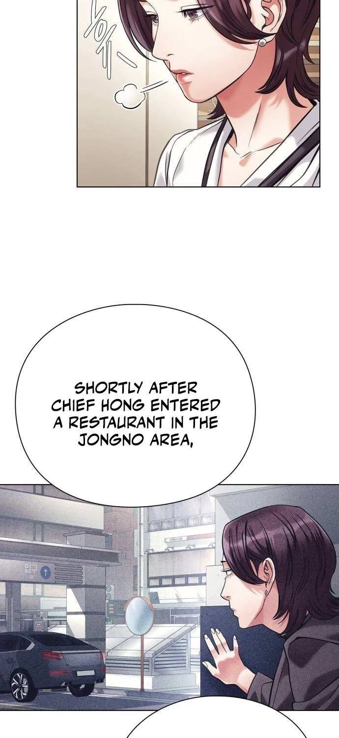 Office Worker Who Sees Fate Chapter 30 page 34 - 