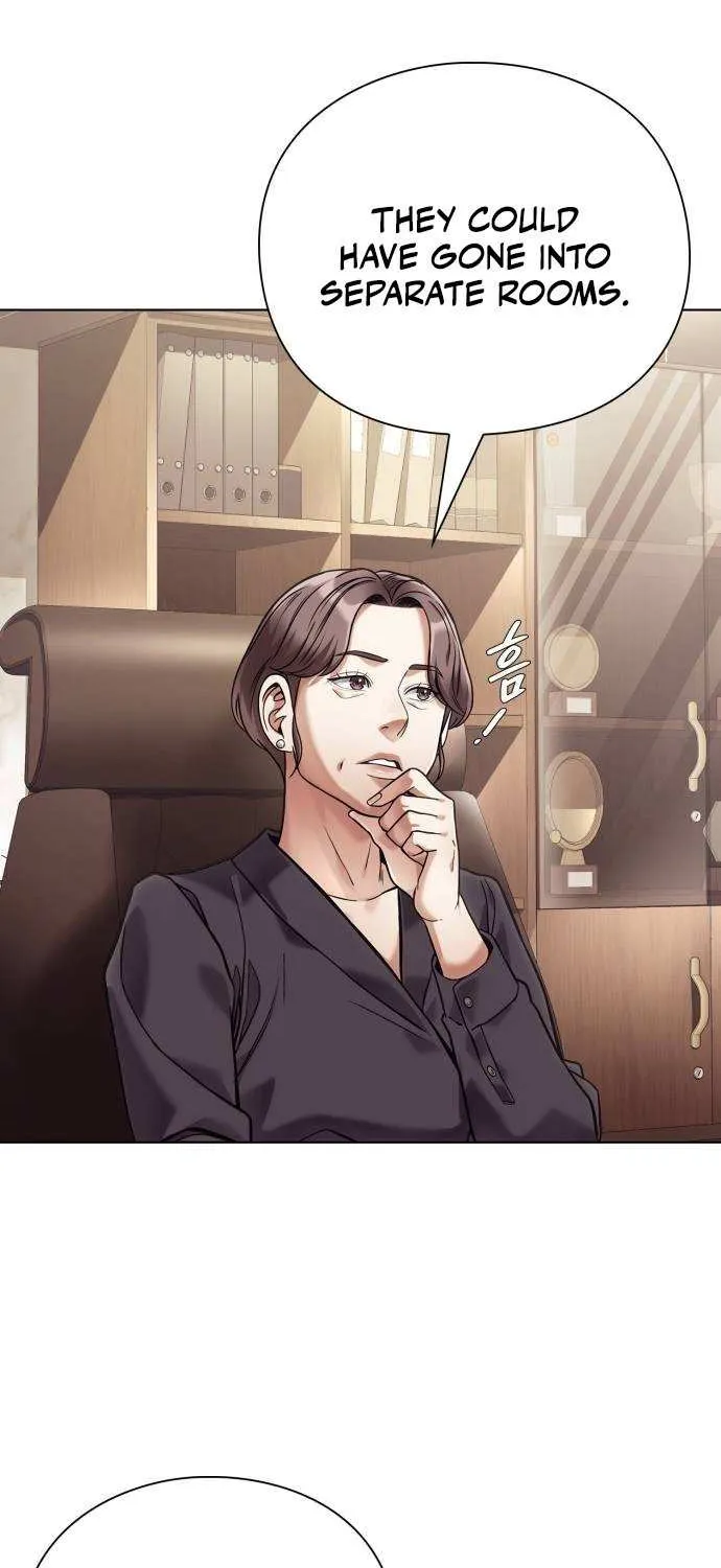 Office Worker Who Sees Fate Chapter 30 page 36 - 