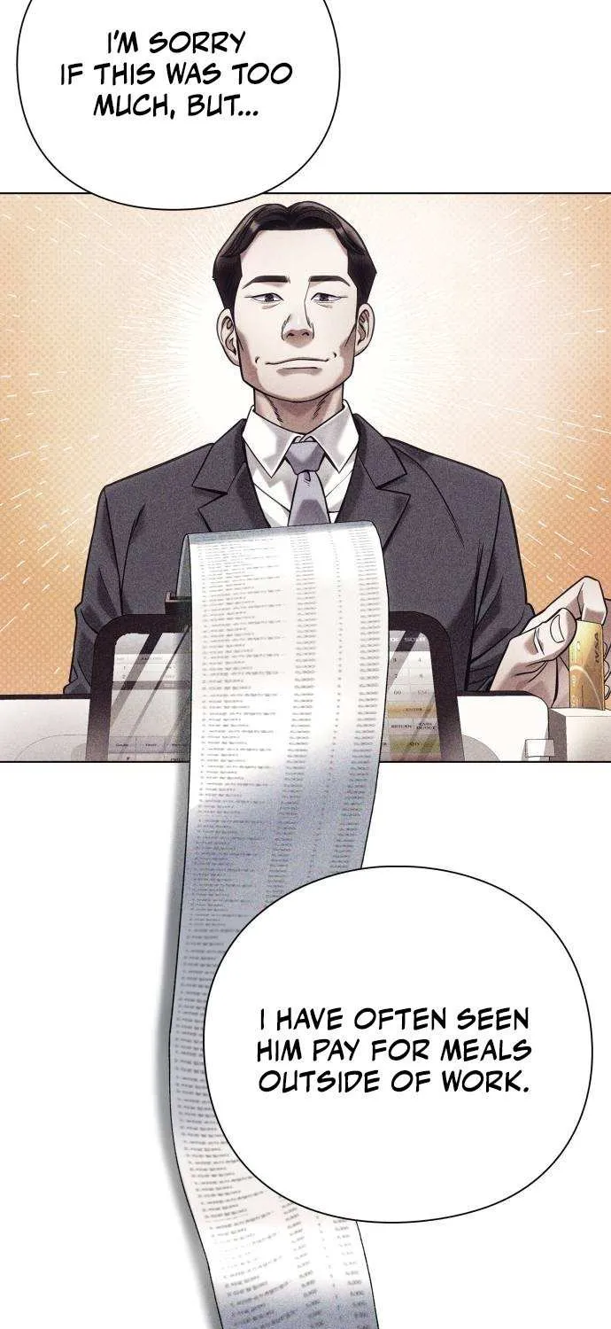 Office Worker Who Sees Fate Chapter 30 page 37 - 