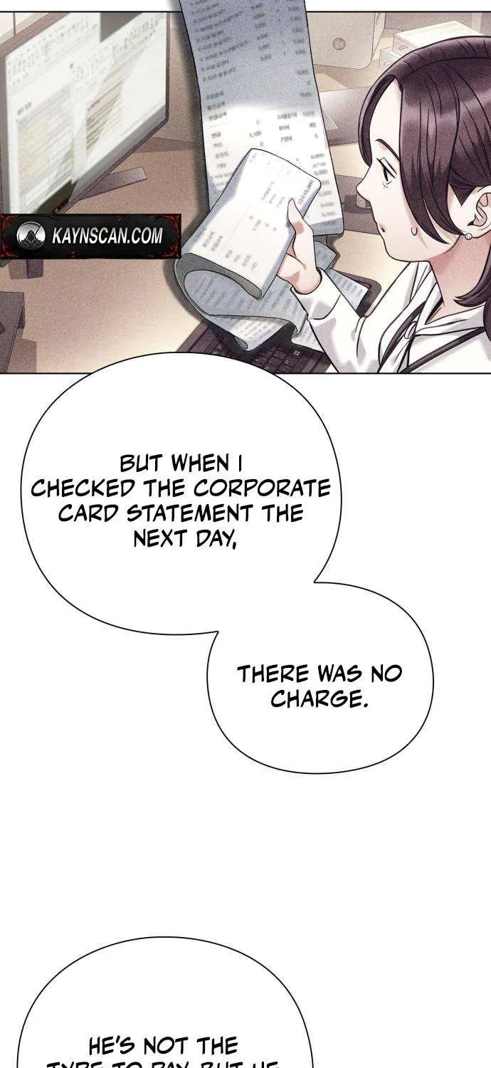 Office Worker Who Sees Fate Chapter 30 page 38 - 