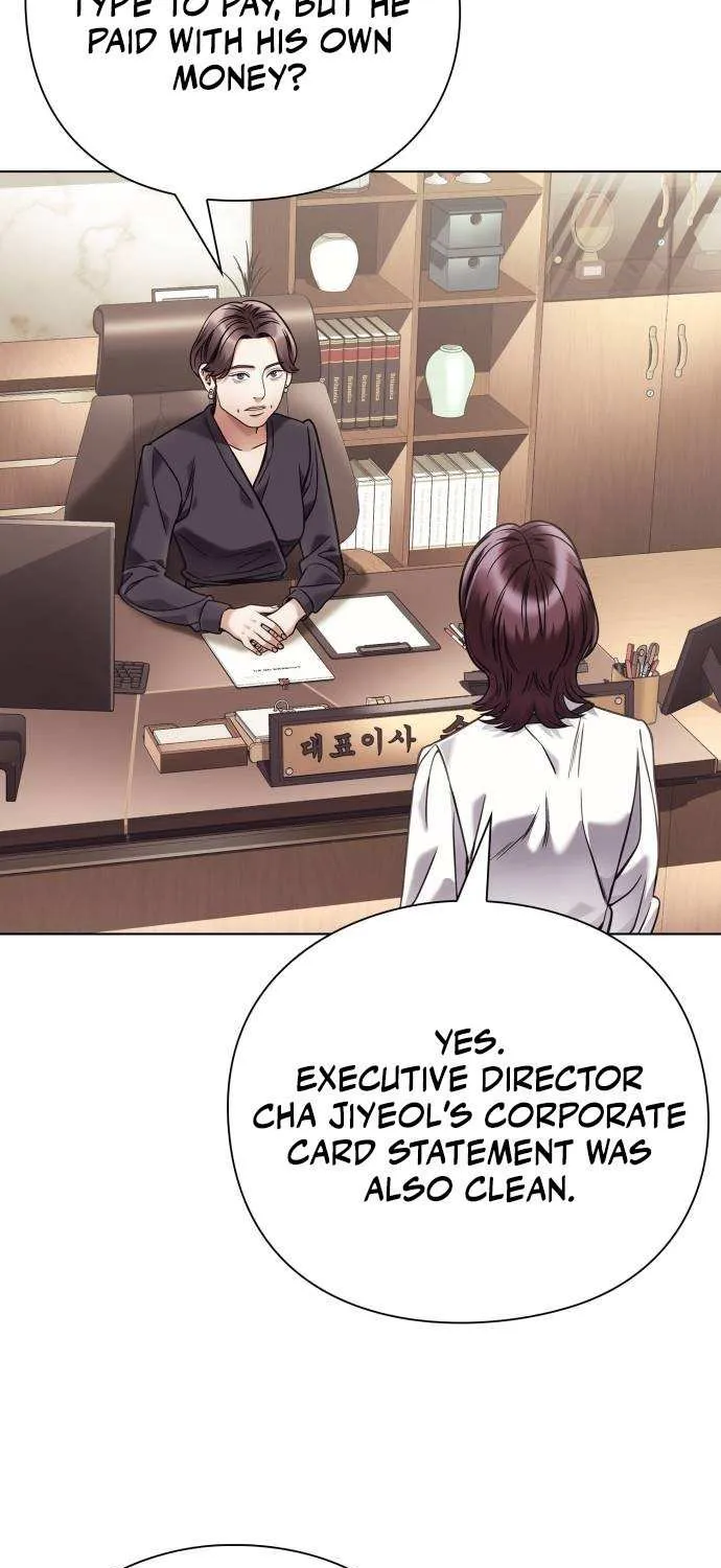 Office Worker Who Sees Fate Chapter 30 page 39 - 
