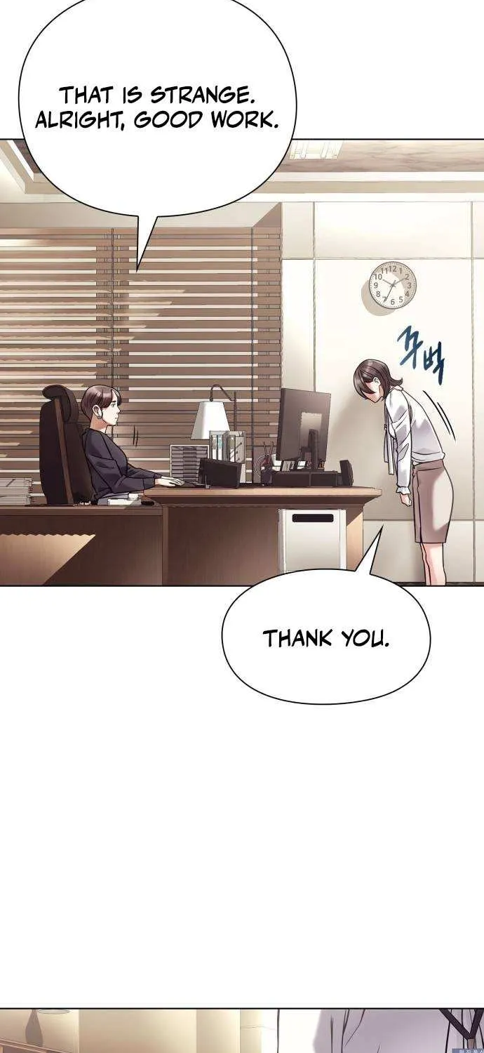 Office Worker Who Sees Fate Chapter 30 page 40 - 