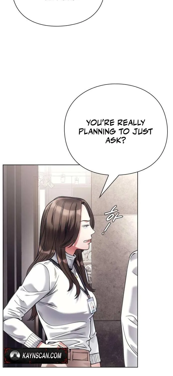 Office Worker Who Sees Fate Chapter 30 page 5 - 
