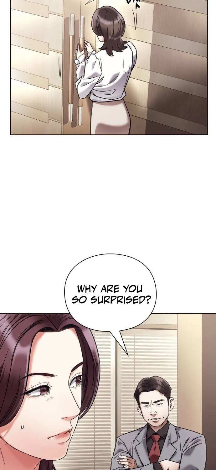 Office Worker Who Sees Fate Chapter 30 page 44 - 