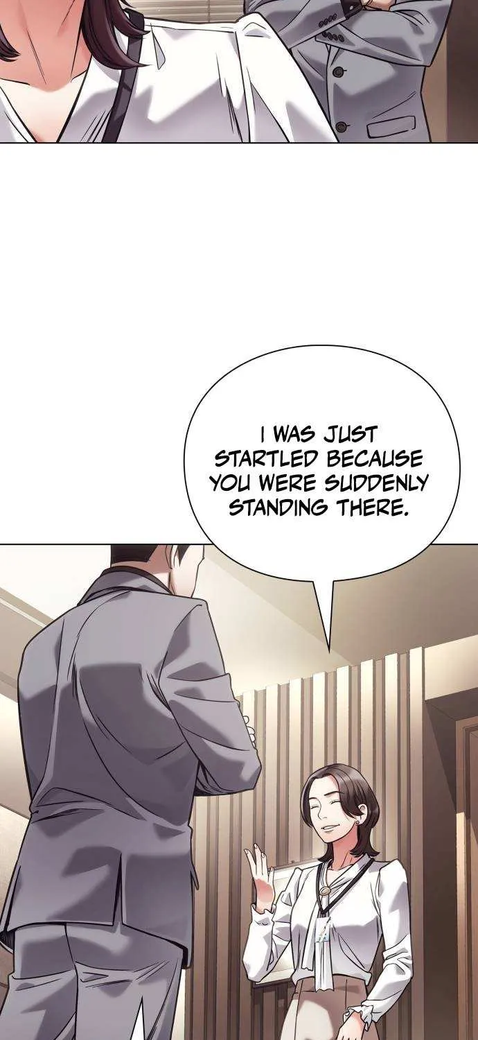 Office Worker Who Sees Fate Chapter 30 page 45 - 