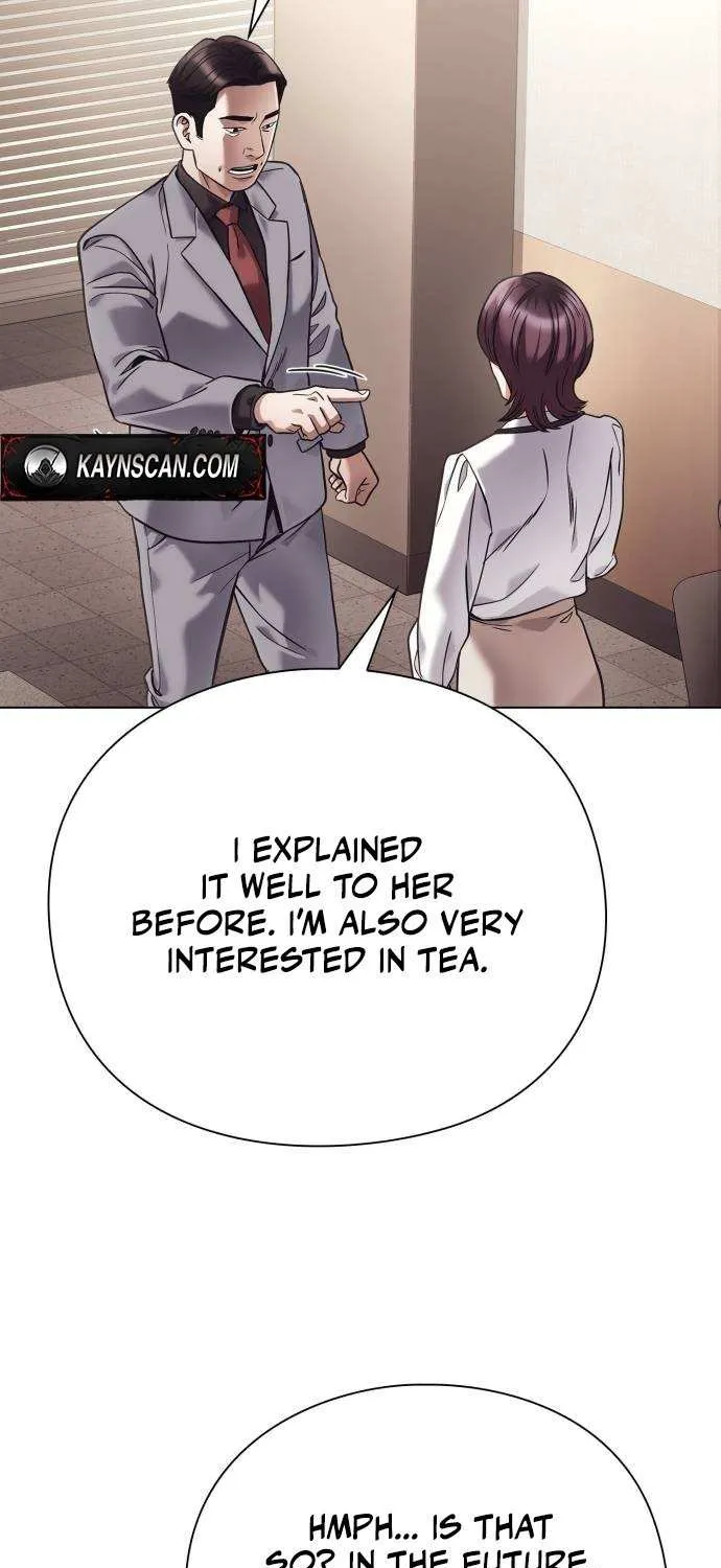 Office Worker Who Sees Fate Chapter 30 page 47 - 
