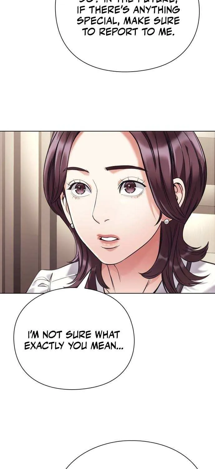 Office Worker Who Sees Fate Chapter 30 page 48 - 