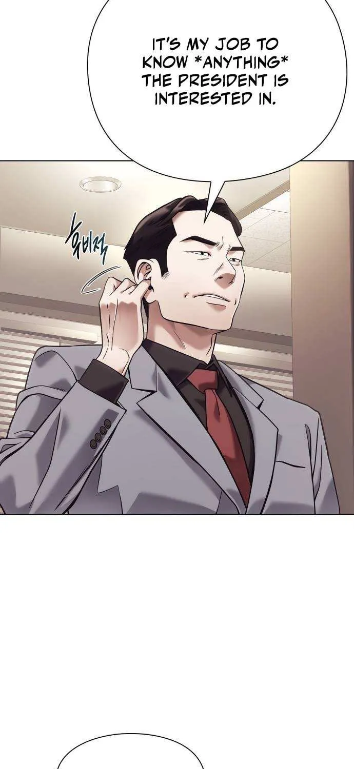 Office Worker Who Sees Fate Chapter 30 page 49 - 