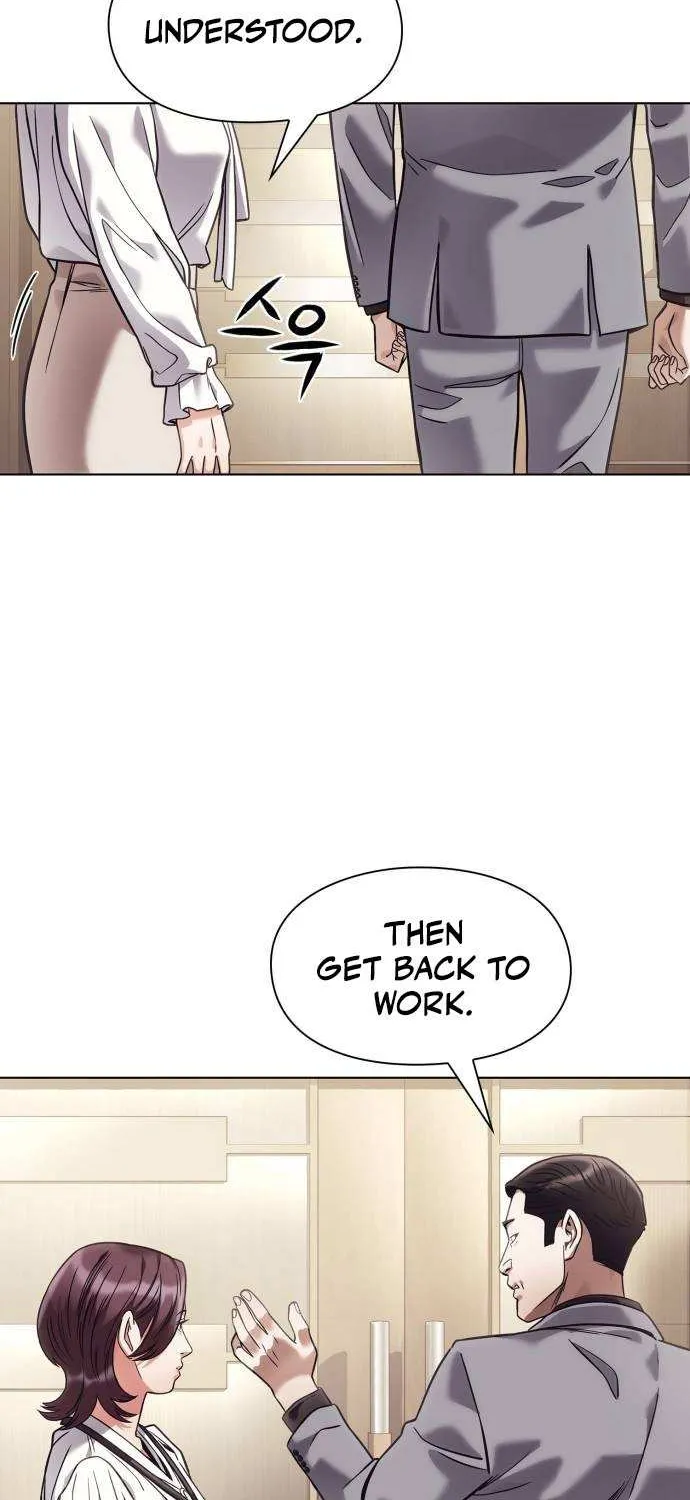 Office Worker Who Sees Fate Chapter 30 page 50 - 