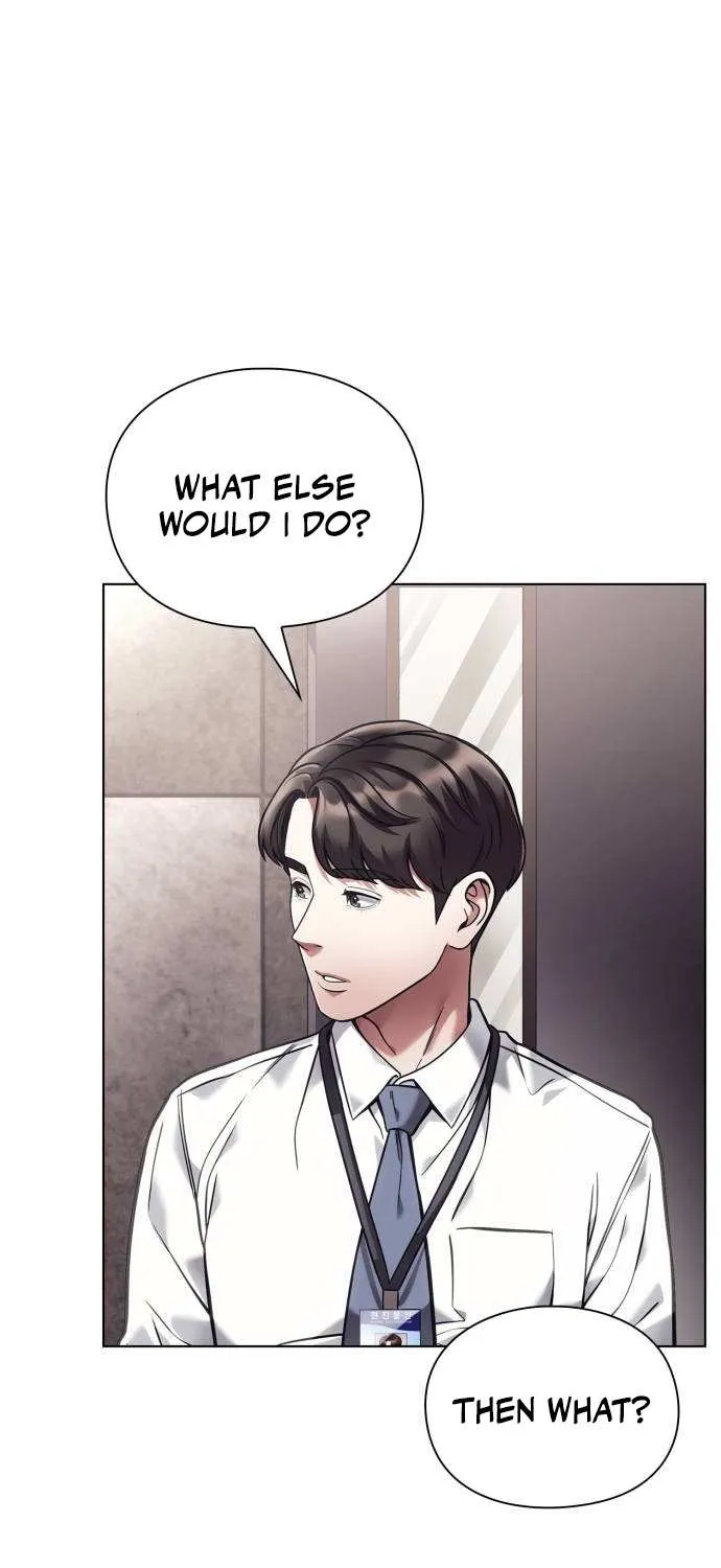 Office Worker Who Sees Fate Chapter 30 page 6 - 