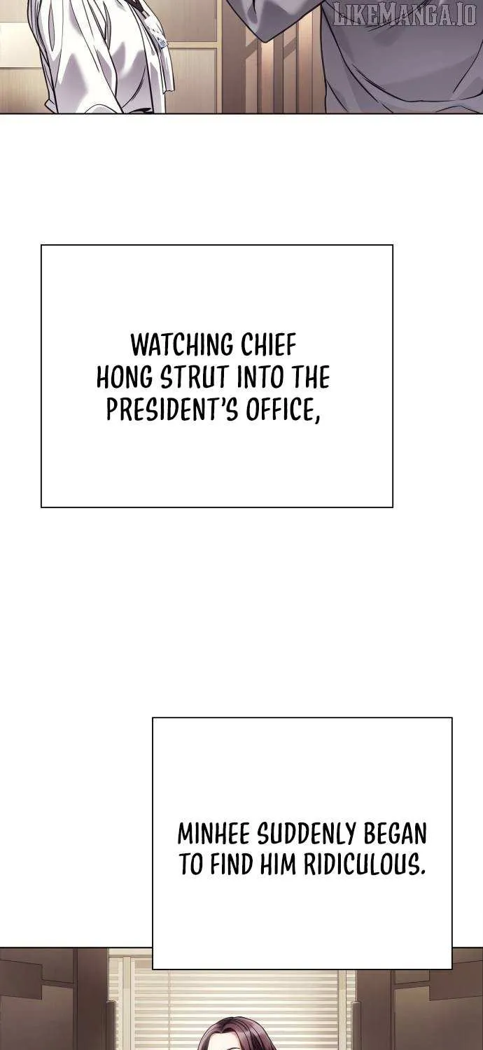 Office Worker Who Sees Fate Chapter 30 page 51 - 