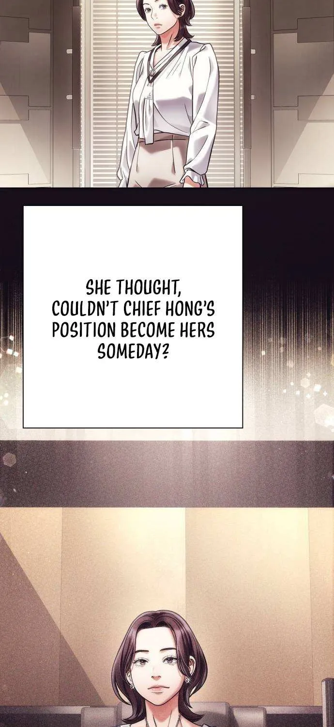 Office Worker Who Sees Fate Chapter 30 page 52 - 