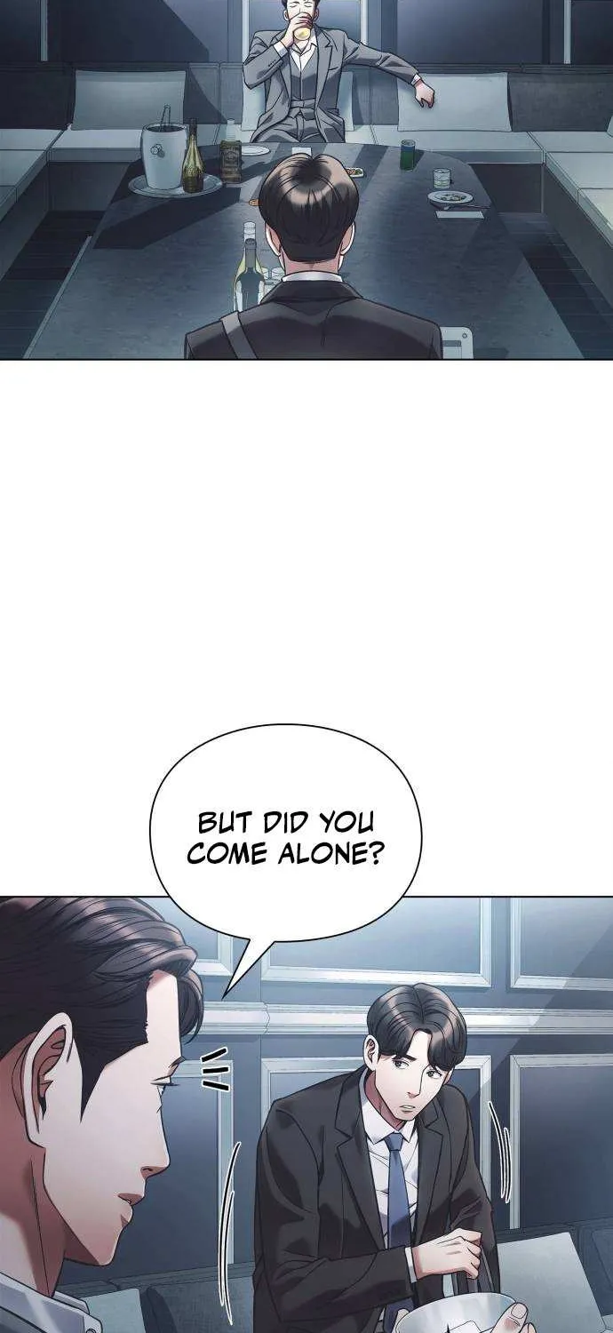 Office Worker Who Sees Fate Chapter 30 page 58 - 