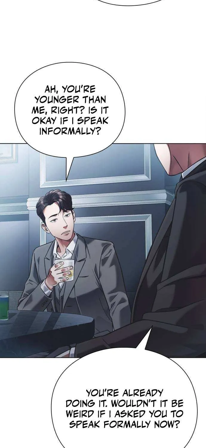 Office Worker Who Sees Fate Chapter 30 page 60 - 