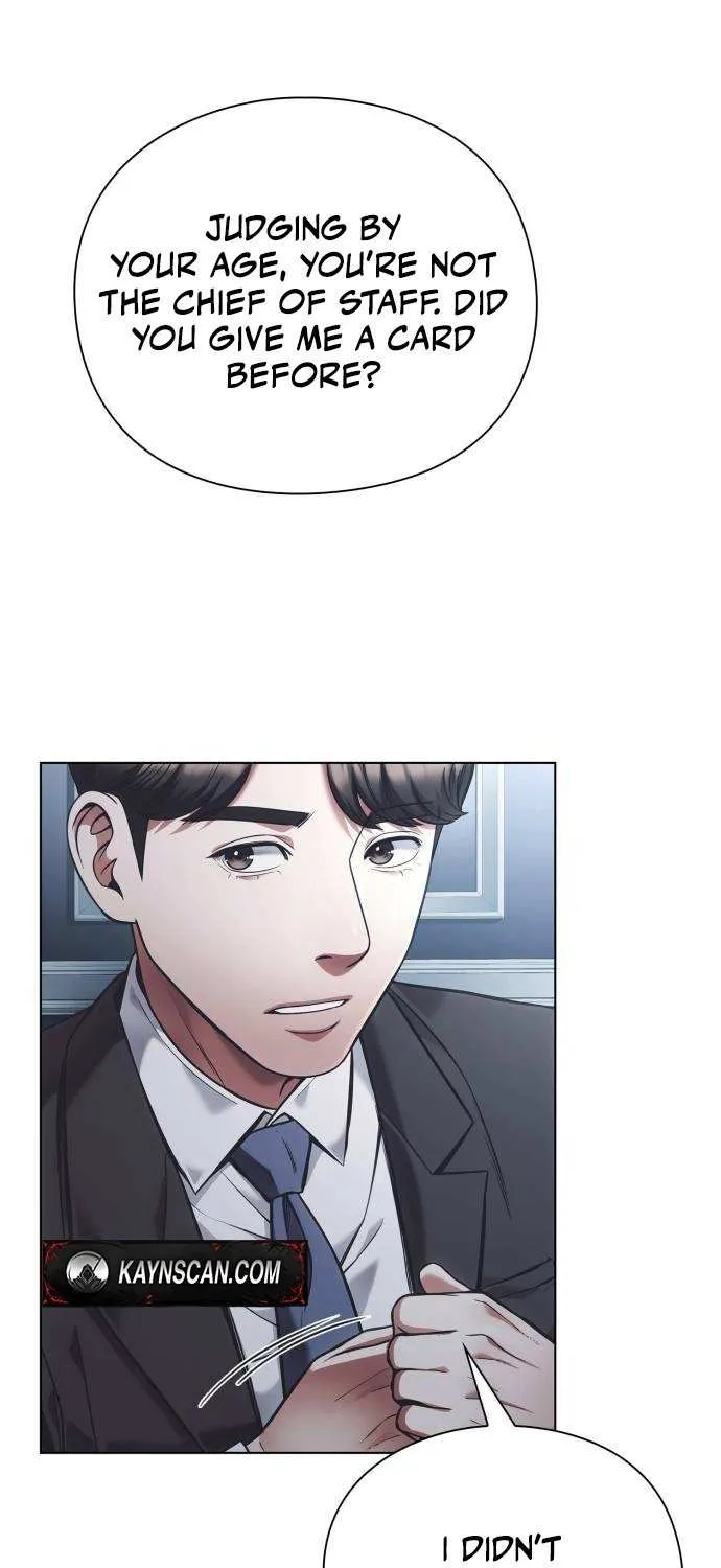 Office Worker Who Sees Fate Chapter 30 page 62 - 