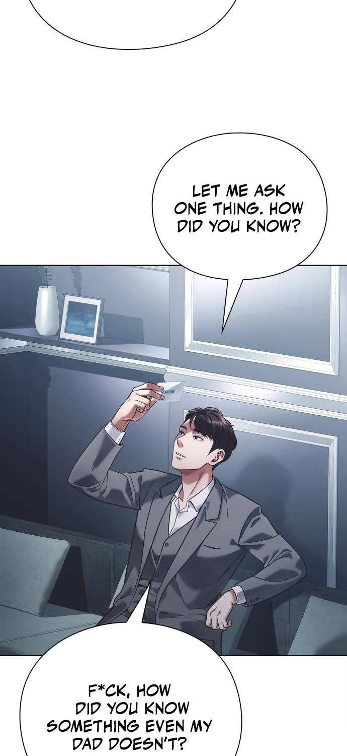 Office Worker Who Sees Fate Chapter 30 page 64 - 