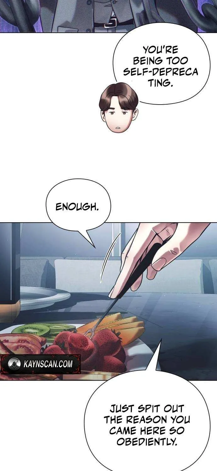 Office Worker Who Sees Fate Chapter 30 page 70 - 