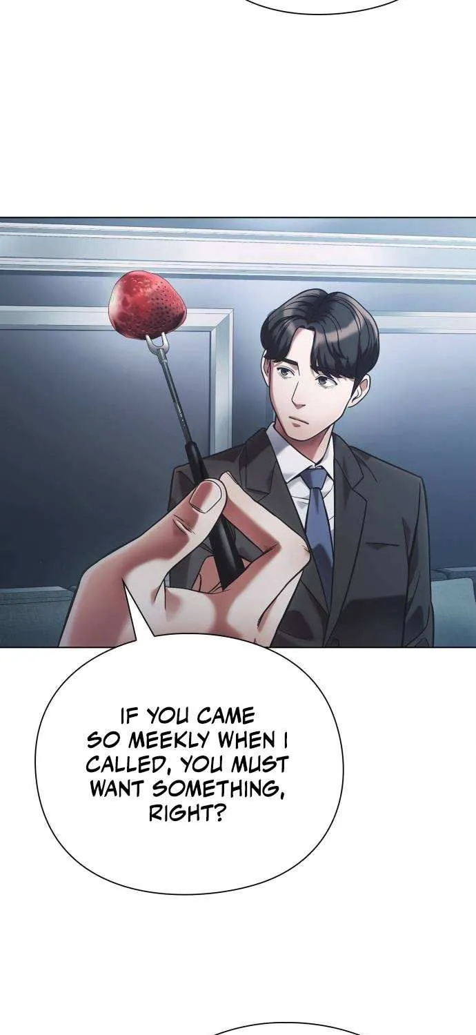 Office Worker Who Sees Fate Chapter 30 page 71 - 