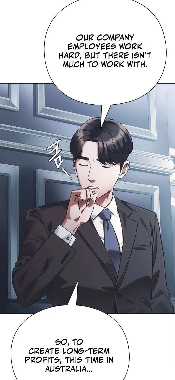Office Worker Who Sees Fate Chapter 30 page 72 - 