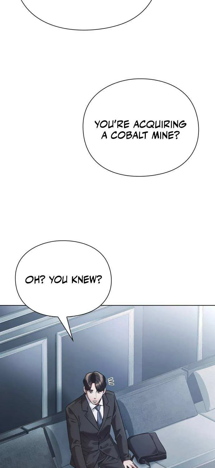 Office Worker Who Sees Fate Chapter 30 page 73 - 