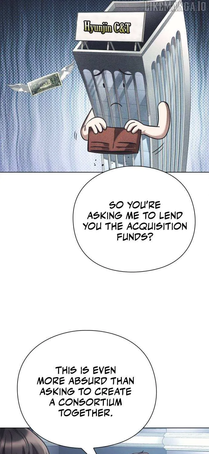 Office Worker Who Sees Fate Chapter 30 page 75 - 