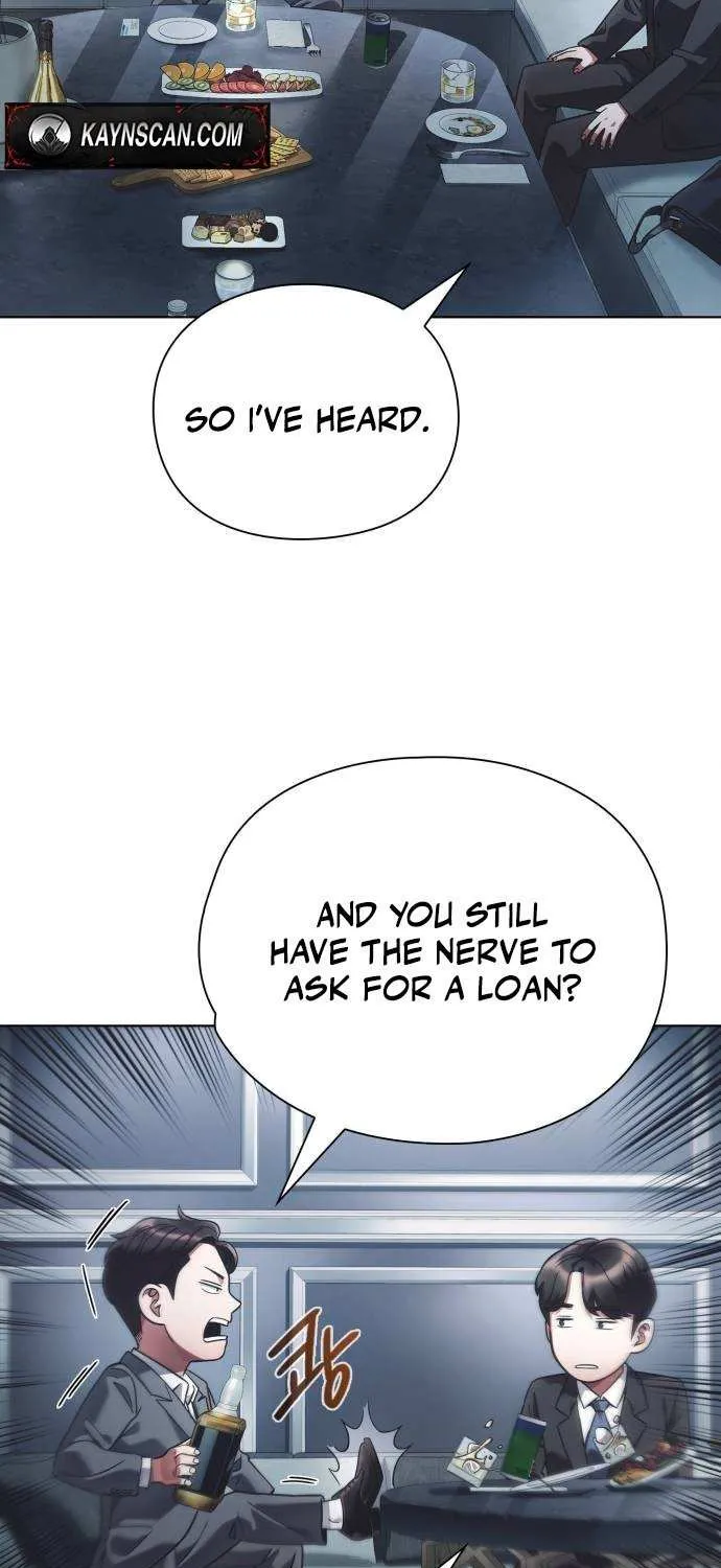 Office Worker Who Sees Fate Chapter 30 page 79 - 