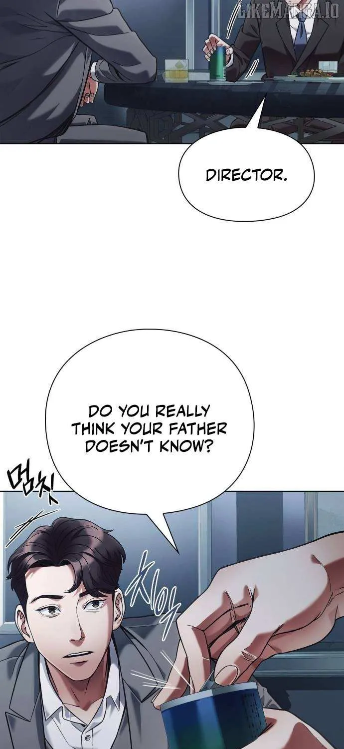 Office Worker Who Sees Fate Chapter 30 page 83 - 