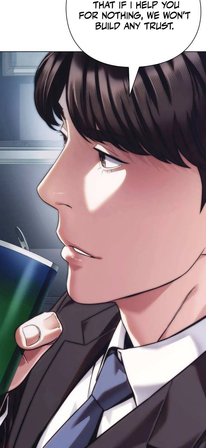 Office Worker Who Sees Fate Chapter 30 page 86 - 