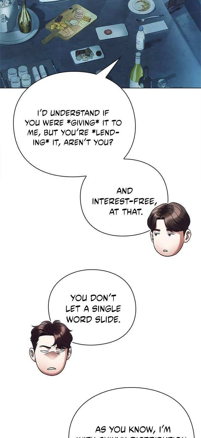 Office Worker Who Sees Fate Chapter 31 page 24 - 