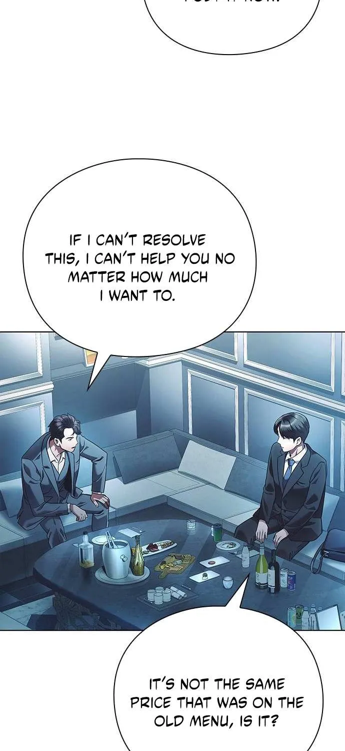 Office Worker Who Sees Fate Chapter 31 page 30 - 