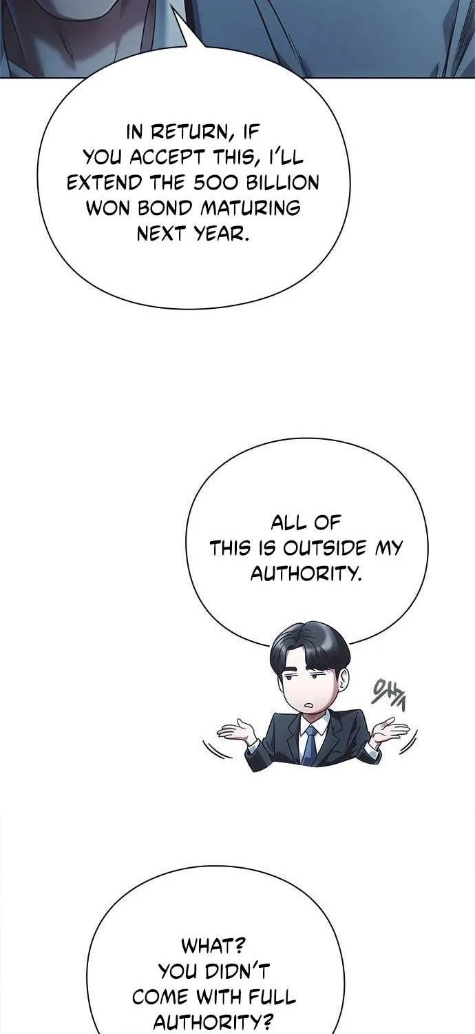 Office Worker Who Sees Fate Chapter 31 page 32 - 