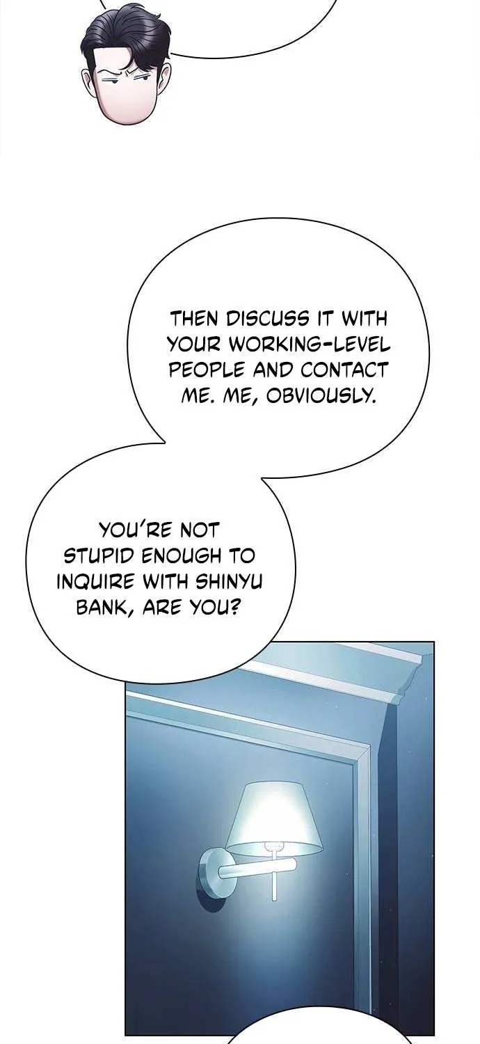 Office Worker Who Sees Fate Chapter 31 page 33 - 
