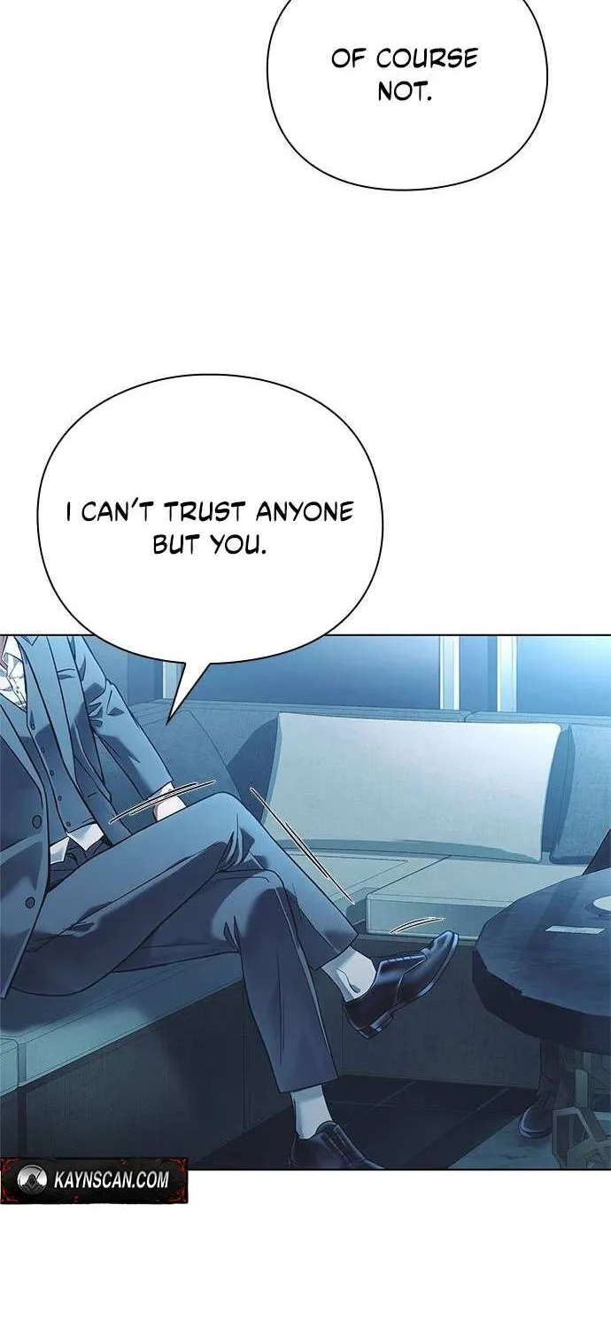 Office Worker Who Sees Fate Chapter 31 page 34 - 