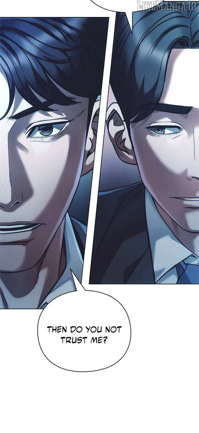 Office Worker Who Sees Fate Chapter 31 page 36 - 